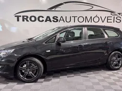 Antracite Usado 2016 Opel Astra Business Edition Carrinha | € 10.900 (Preço justo)