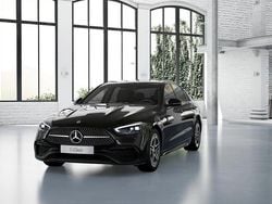 Preto Novo 2025 Mercedes C300 Sedan | € 77.776 (Preço elevado)