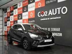 Preto Usado 2023 Renault Captur SUV | € 20.900 (Preço justo)