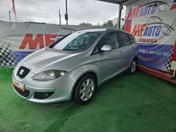 Cinza Usado 2008 Seat Altea XL Monovolume | € 5.250 (Preço justo)