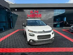 Branco Usado 2020 Citroën C3 Feel Citadino | € 13.500 (Preço justo)