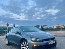 Usado 2009 VW Scirocco Coupé | € 6.999 (Bom preço)