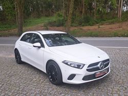 Usado 2019 Mercedes A180 Progressive Sedan | € 21.690 (Preço justo)