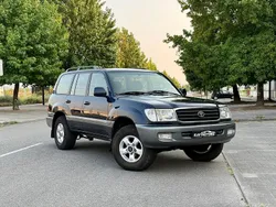 Azul Usado 1998 Toyota Land Cruiser SUV | € 38.500