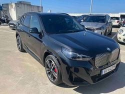 Preto Novo 2025 BMW iX1 Luxury Line SUV | € 61.500