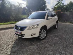 Branco Usado 2011 VW Tiguan Sport SUV | € 12.900 (Bom preço)