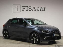 Cinza Usado 2023 Seat Ibiza FR Citadino | € 17.500 (Preço justo)