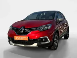 Vermelho Usado 2019 Renault Captur SUV | € 15.900 (Preço justo)