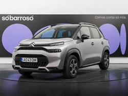 Cinza Usado 2022 Citroën C3 Aircross Feel SUV | € 15.990 (Preço justo)