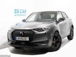 Cinza Usado 2021 DS Automobiles DS3 Performance | € 17.650 (Preço justo)