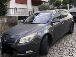 Usado 2010 Opel Insignia Sedan | € 4.900
