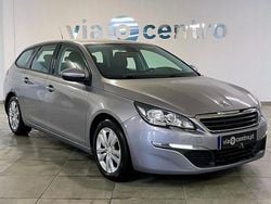 Cinza Usado 2014 Peugeot 308 Active Carrinha | € 5.750 (Bom preço)
