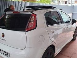 Usado 2013 Fiat Punto Citadino | € 5.500 (Preço justo)