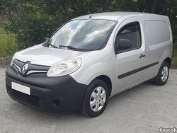 Cinza Usado 2019 Renault Kangoo Monovolume | € 10.990 (Preço justo)