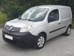 Cinza Usado 2019 Renault Kangoo Monovolume | € 10.990 (Bom preço)