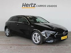 Preto Usado 2023 Mercedes A200 Progressive Sedan | € 28.890