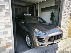 Cinza Usado 2014 Porsche Macan S SUV | € 44.950 (Preço justo)