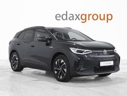 Cinza Usado 2021 VW ID.4 Pro Performance SUV | € 28.490 (Preço justo)