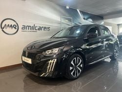 Preto Usado 2024 Peugeot 208 Allure Citadino | € 16.300 (Bom preço)