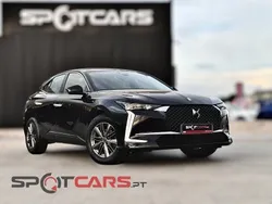 Preto Usado 2022 DS Automobiles DS4 Bastille Plus SUV | € 24.850 (Preço justo)