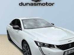 Branco Usado 2019 Peugeot 508 Sedan | € 19.700 (Preço justo)