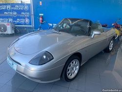 Cinza Usado 1999 Fiat Barchetta Cabrios | € 15.600