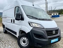 Branco Usado 2023 Fiat Ducato Van | € 26.950 (Super Preço)