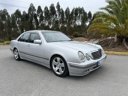 Usado 2000 Mercedes E270 | € 5.200