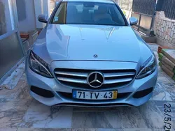 Usado 2017 Mercedes C200 Sedan | € 26.000