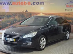 Antracite Usado 2014 Peugeot 508 Allure Carrinha | € 9.500 (Preço justo)
