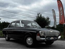 Preto Usado 1996 Ford Taunus | € 12.500