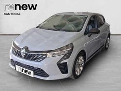 Cinzento Usado 2024 Renault Clio V LIMITED | € 18.300 (Preço justo)