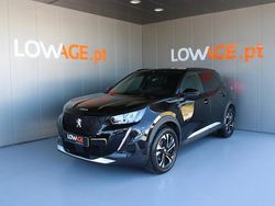 Preto Usado 2022 Peugeot e-2008 SUV | € 20.900 (Bom preço)