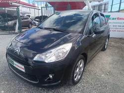 Preto Usado 2011 Citroën C3 Seduction Citadino | € 6.450 (Bom preço)
