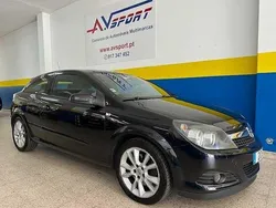 Preto Usado 2007 Opel Astra GTC | € 6.950 (Preço justo)