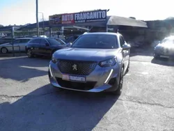 Cinzento Usado 2021 Peugeot 2008 SUV | € 22.700 (Preço justo)