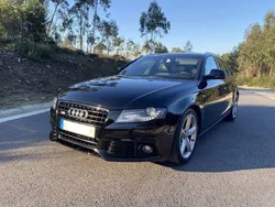 Usado 2008 Audi A4 S-Line Sedan | € 10.250 (Preço justo)