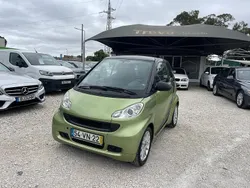 Verde Usado 2010 Smart ForTwo Coupé Passion Coupé | € 7.900 (Preço elevado)