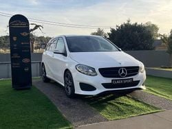 Branco Usado 2018 Mercedes B220 Edition Monovolume | € 18.900