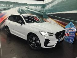 Branco Usado 2021 Volvo XC60 SUV | € 39.699 (Preço justo)