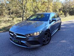 Cinza escuro Usado 2022 Mercedes CLA220 Shooting Brake AMG line Carrinha | € 32.900 (Bom preço)