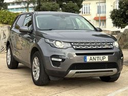 Usado 2015 Land Rover Discovery Sport HSE SUV | € 15.950 (Bom preço)