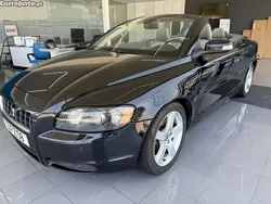 Preto Usado 2008 Volvo C70 Momentum Coupé | € 12.900