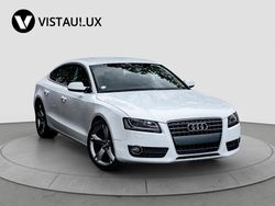 Branco Usado 2010 Audi A5 Sportback Citadino | € 14.990