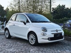 Branco Usado 2022 Fiat 500 Dolcevita Sedan | € 11.900