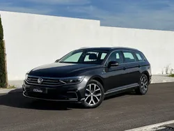 Preto Usado 2020 VW Passat GTE Carrinha | € 24.900 (Preço elevado)