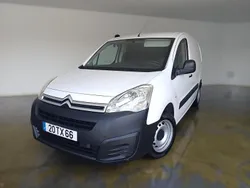 Branco Usado 2017 Citroën Berlingo Monovolume | € 11.000 (Preço justo)