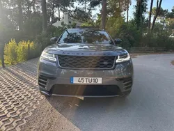 Cinzento Usado 2017 Land Rover Range Rover Velar SUV | € 41.900 (Preço justo)