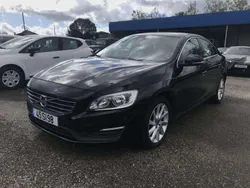 Preto Usado 2017 Volvo S60 Sedan | € 15.500