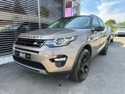 Outro Usado 2016 Land Rover Discovery 4 HSE Luxury SUV | € 24.900
